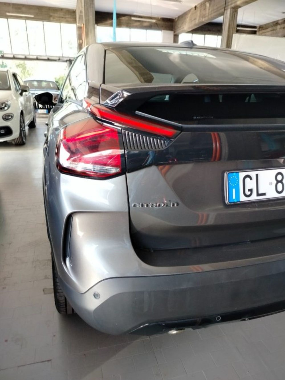 Citroen C4 usata a Forlì-Cesena (18)