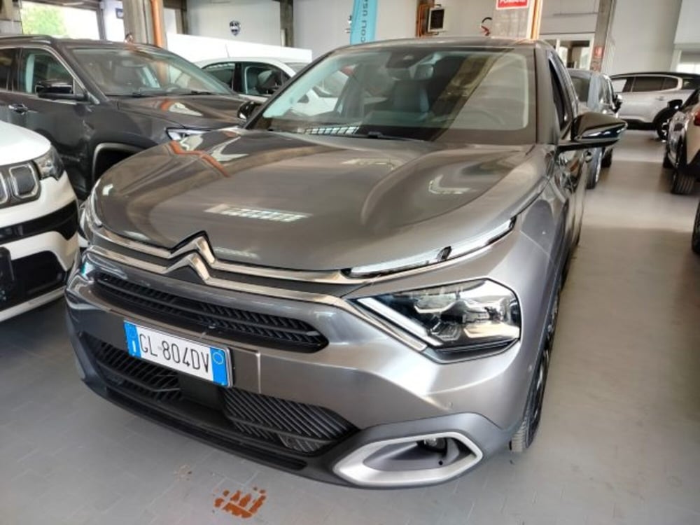 Citroen C4 usata a Forlì-Cesena (3)