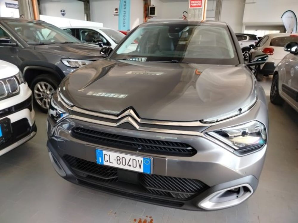 Citroen C4 usata a Forlì-Cesena (4)