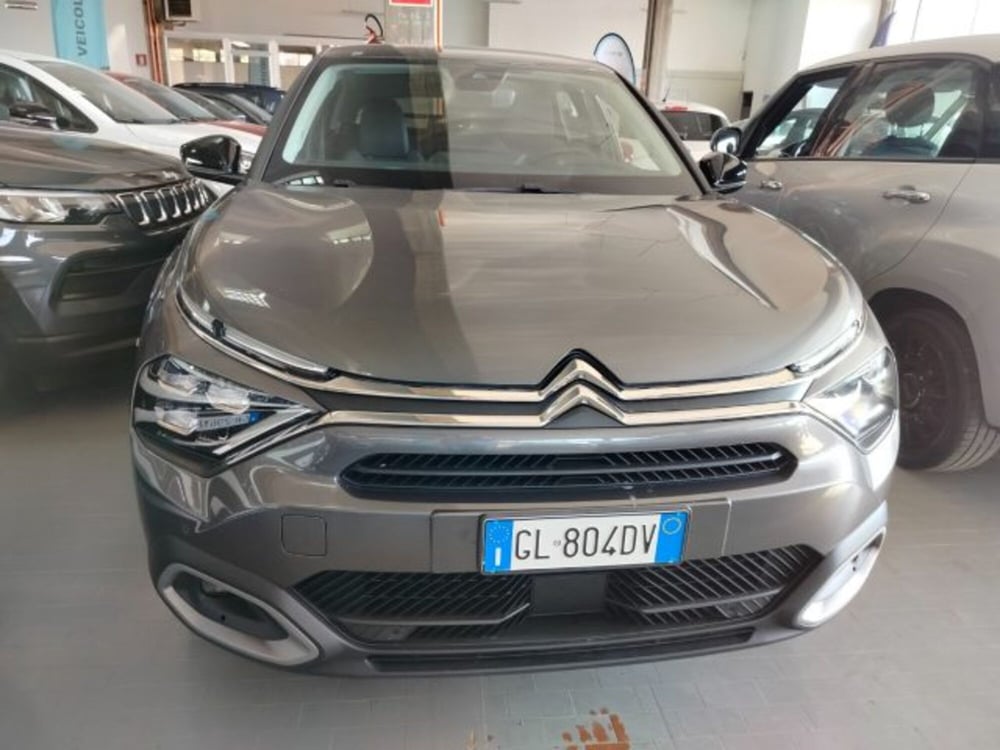 Citroen C4 usata a Forlì-Cesena (5)