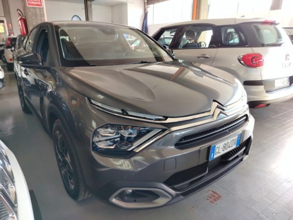 Citroen C4 usata a Forlì-Cesena (7)