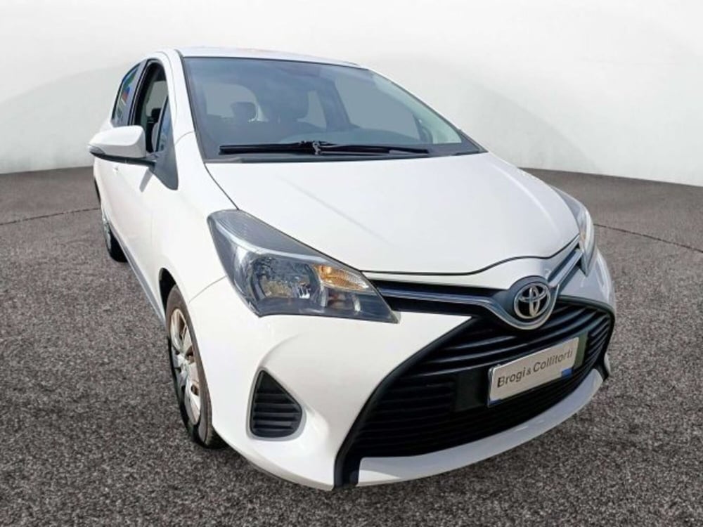 Toyota Yaris usata a Firenze