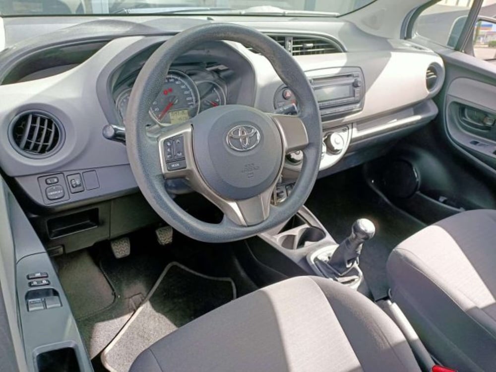 Toyota Yaris usata a Firenze (10)