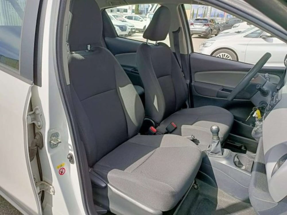 Toyota Yaris usata a Firenze (12)