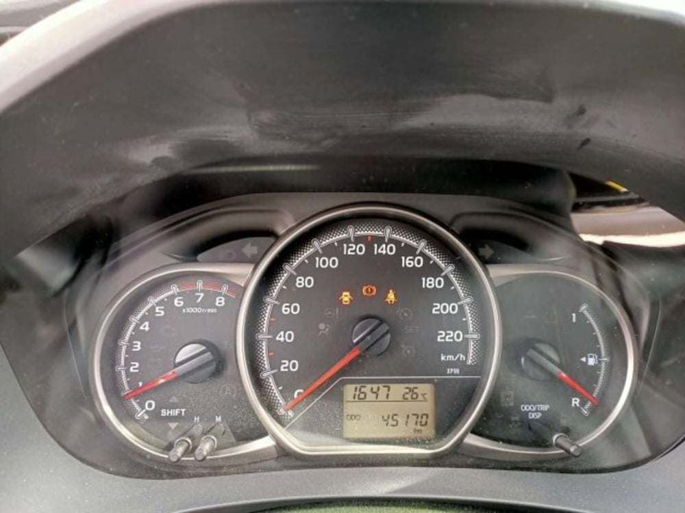 Toyota Yaris usata a Firenze (13)