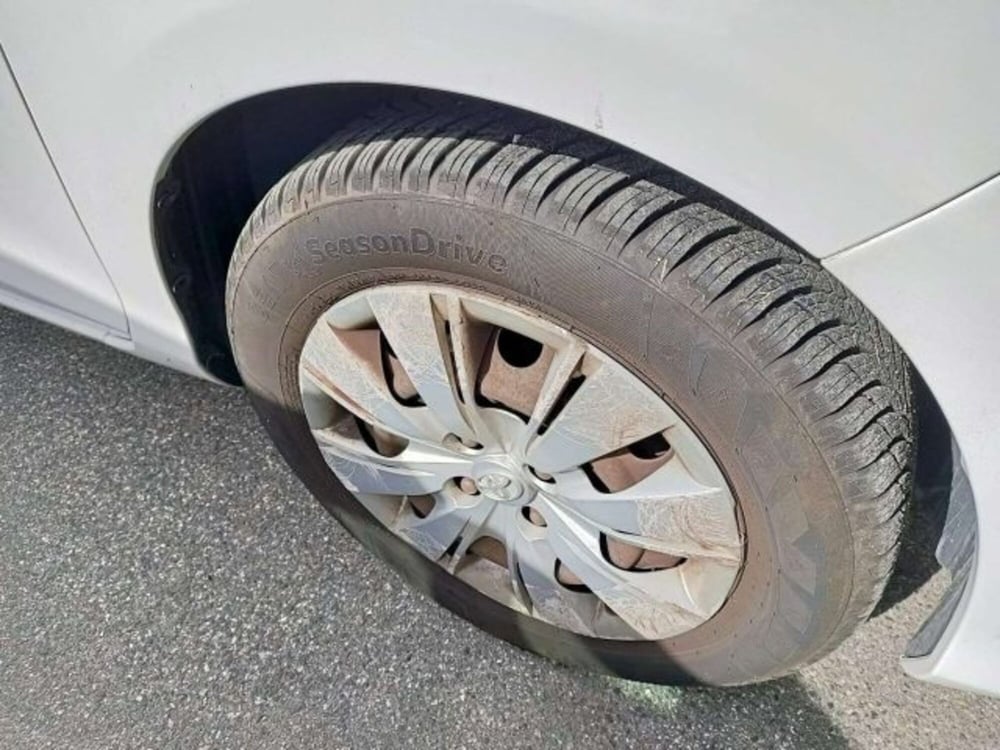 Toyota Yaris usata a Firenze (16)