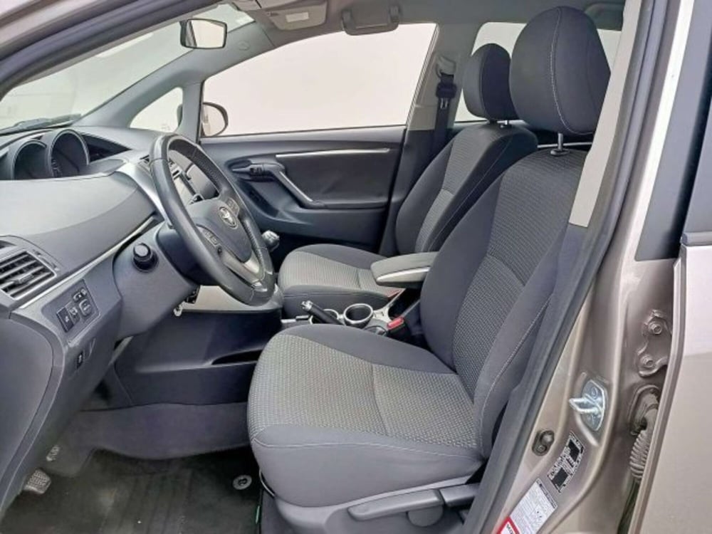 Toyota Yaris usata a Firenze (18)