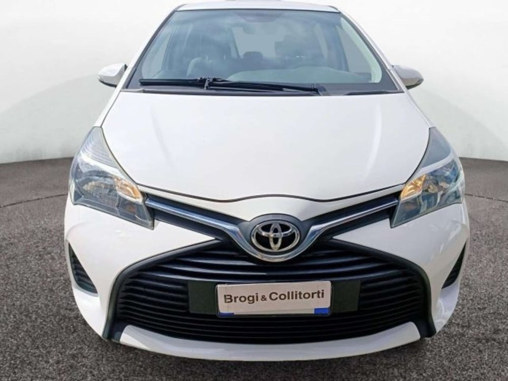 Toyota Yaris usata a Firenze (2)