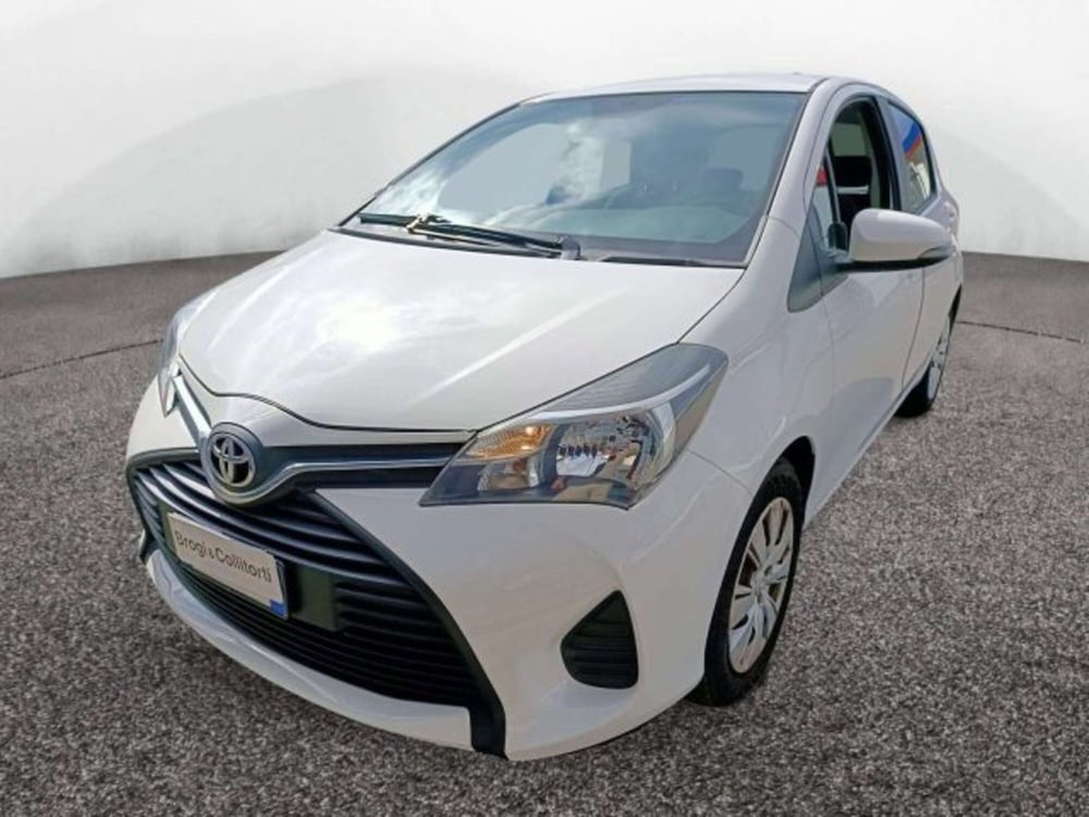 Toyota Yaris usata a Firenze (3)