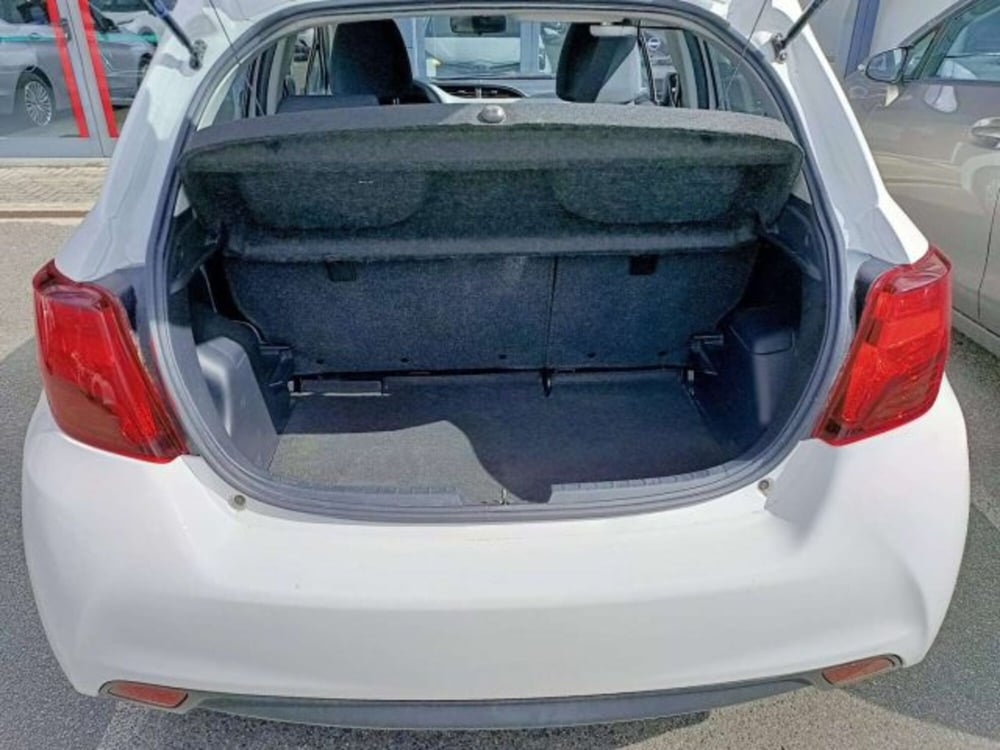 Toyota Yaris usata a Firenze (7)