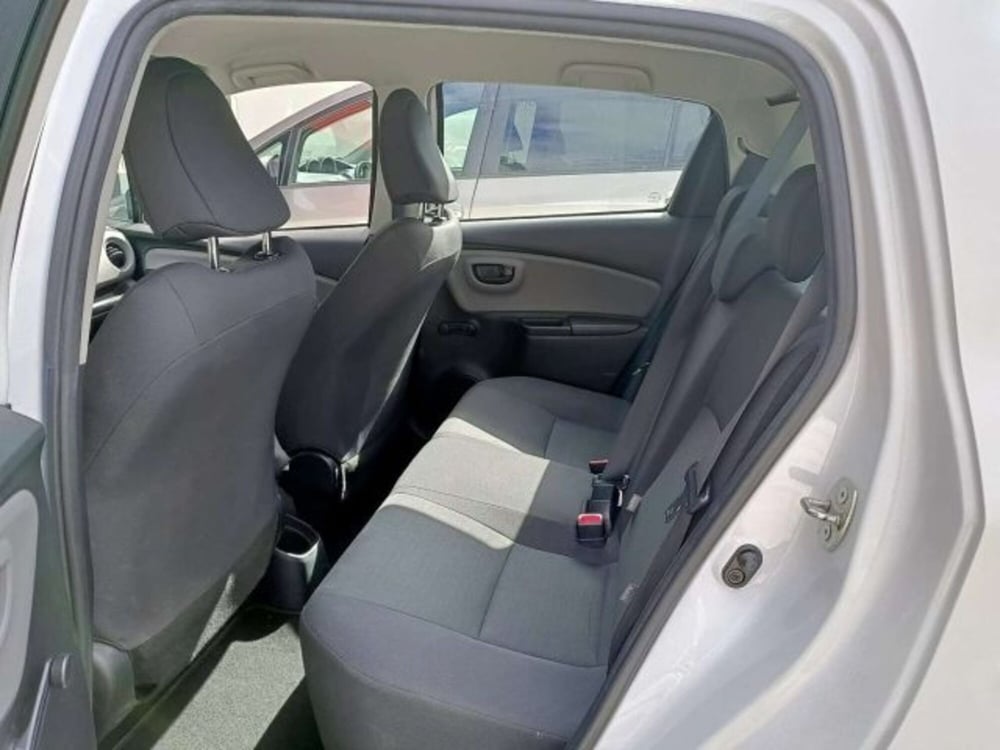 Toyota Yaris usata a Firenze (9)