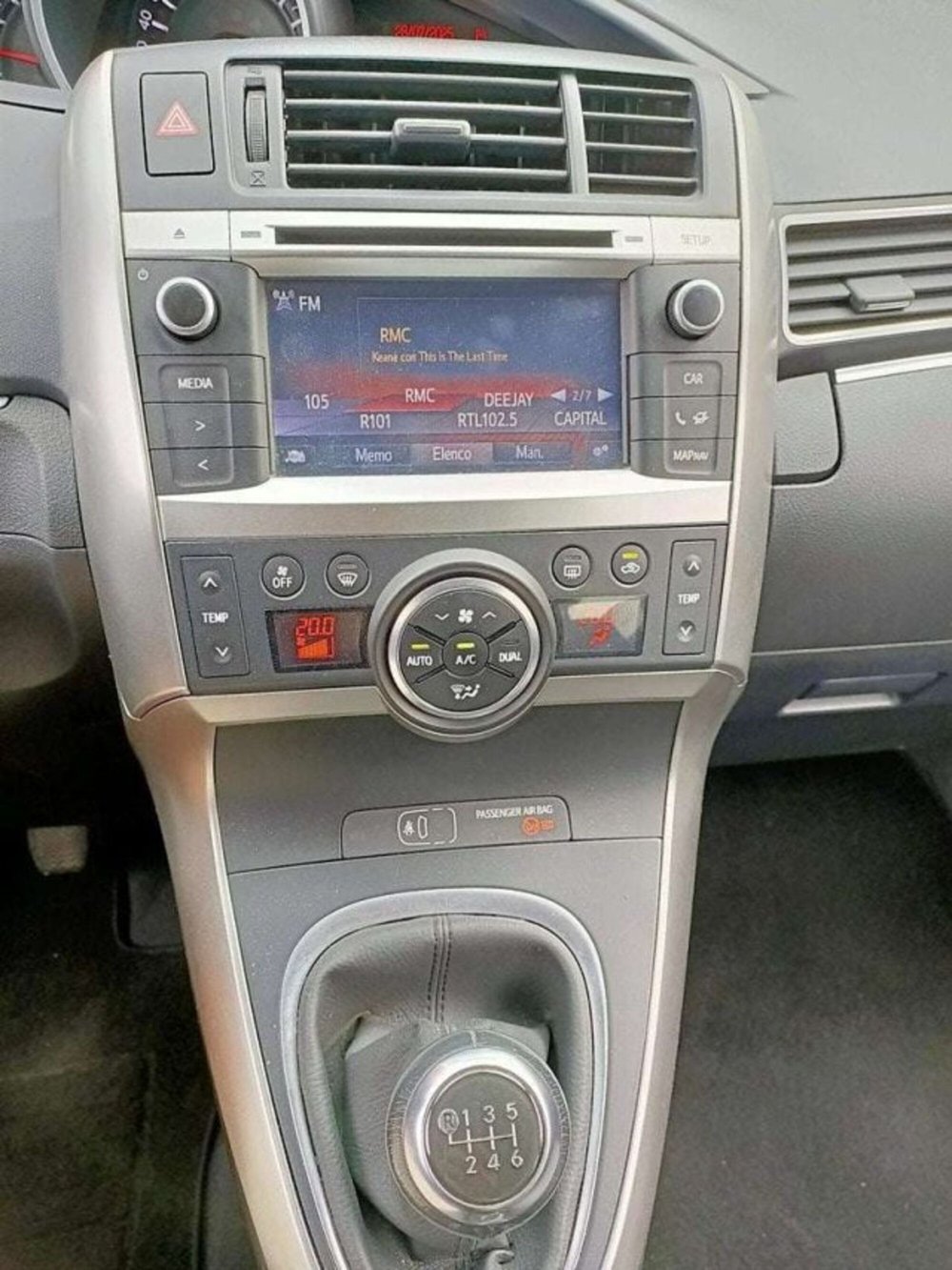 Toyota Verso usata a Firenze (10)