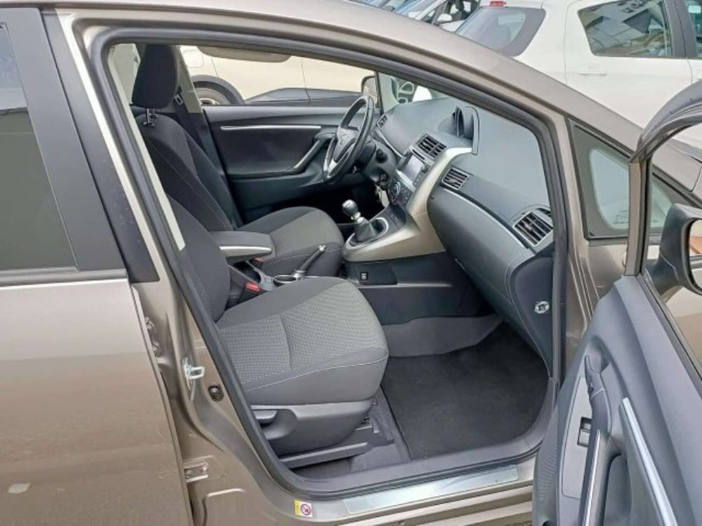 Toyota Verso usata a Firenze (12)