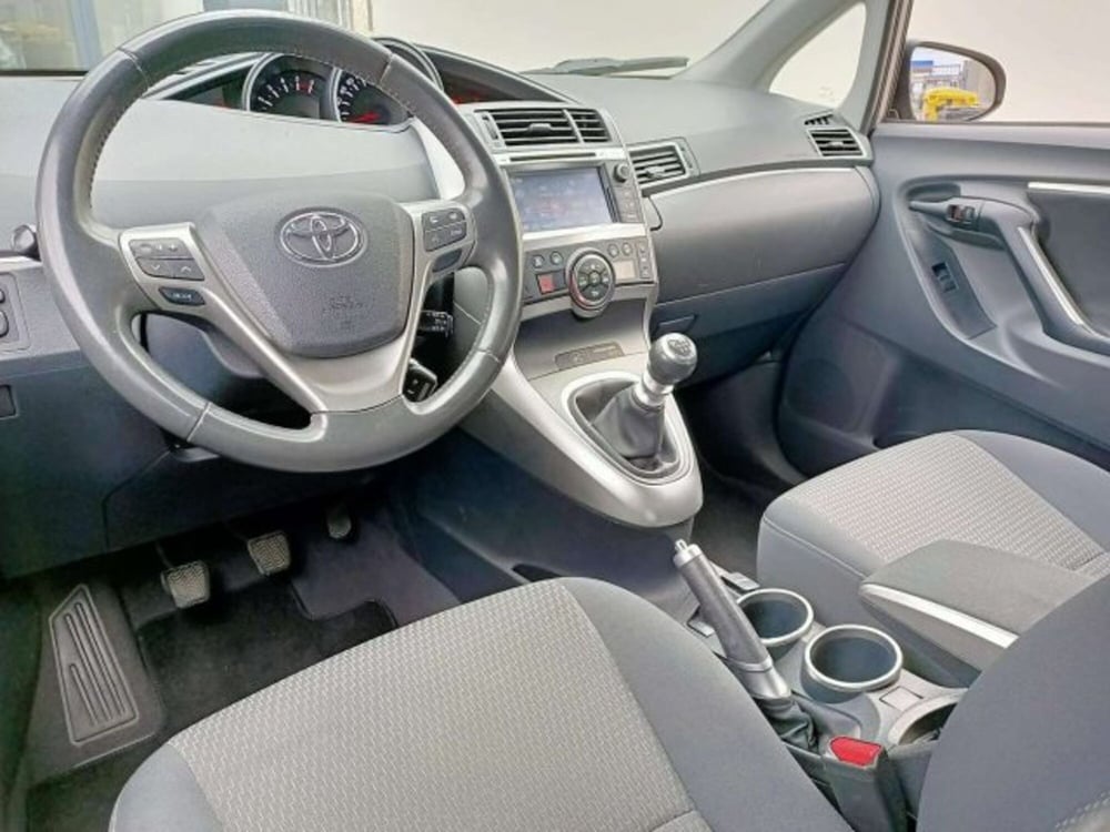 Toyota Verso usata a Firenze (13)