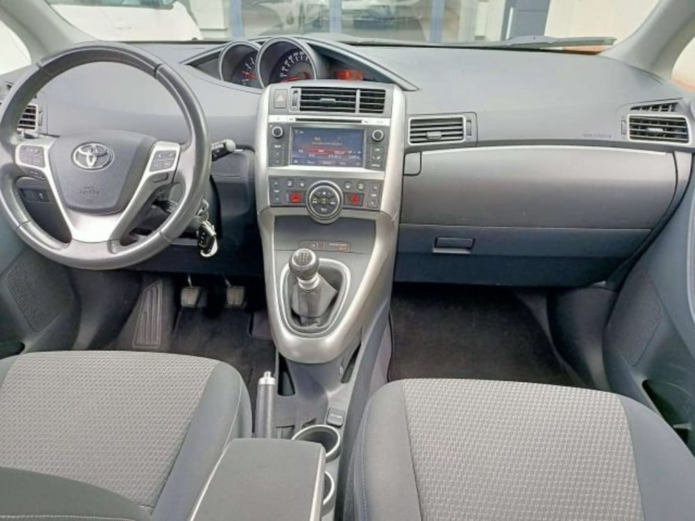 Toyota Verso usata a Firenze (14)
