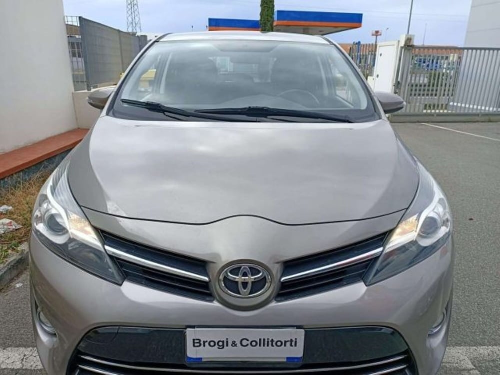 Toyota Verso usata a Firenze (2)