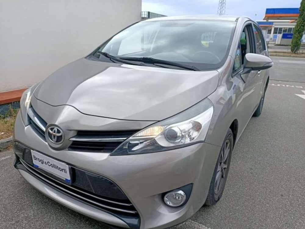 Toyota Verso usata a Firenze (3)