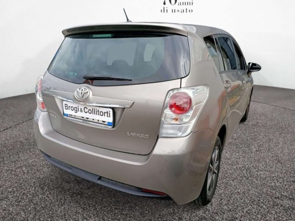 Toyota Verso usata a Firenze (4)
