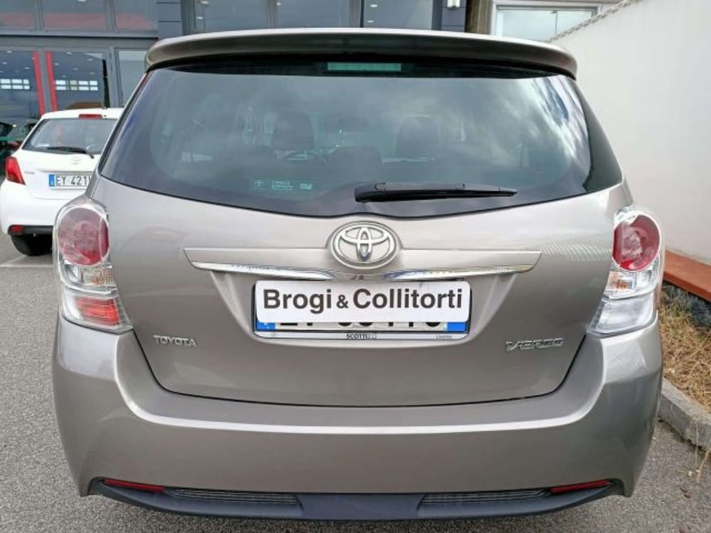 Toyota Verso usata a Firenze (5)