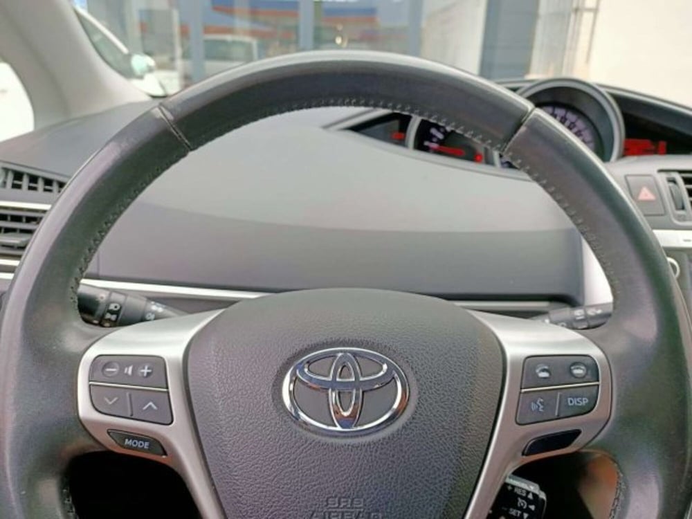 Toyota Verso usata a Firenze (9)