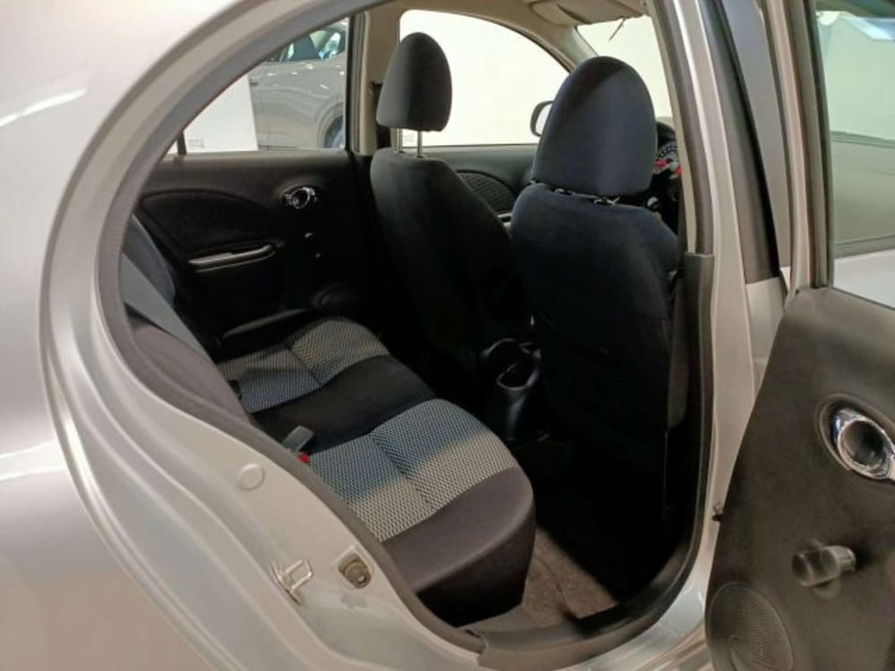 Nissan Micra usata a Firenze (11)