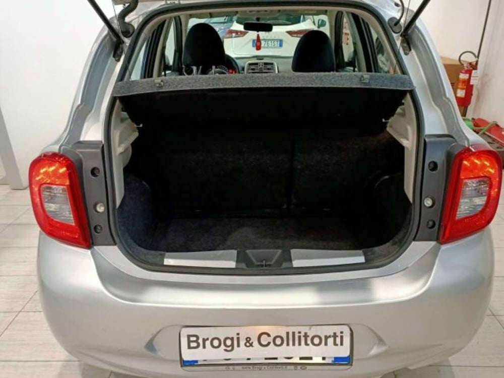Nissan Micra usata a Firenze (12)