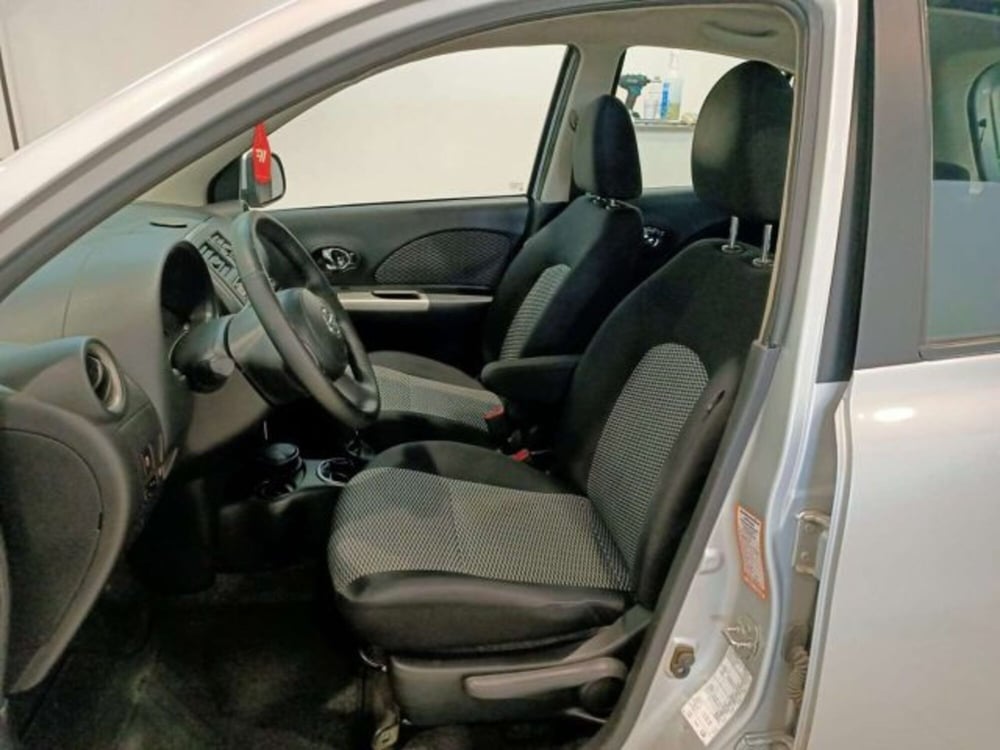 Nissan Micra usata a Firenze (13)