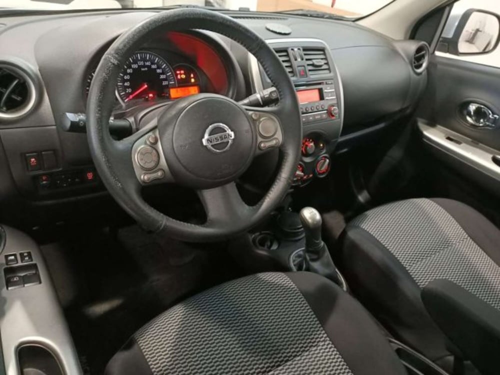 Nissan Micra usata a Firenze (14)