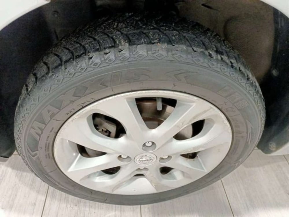 Nissan Micra usata a Firenze (15)