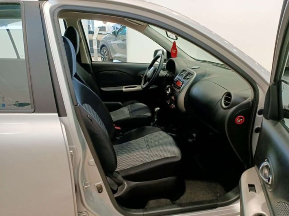 Nissan Micra usata a Firenze (17)