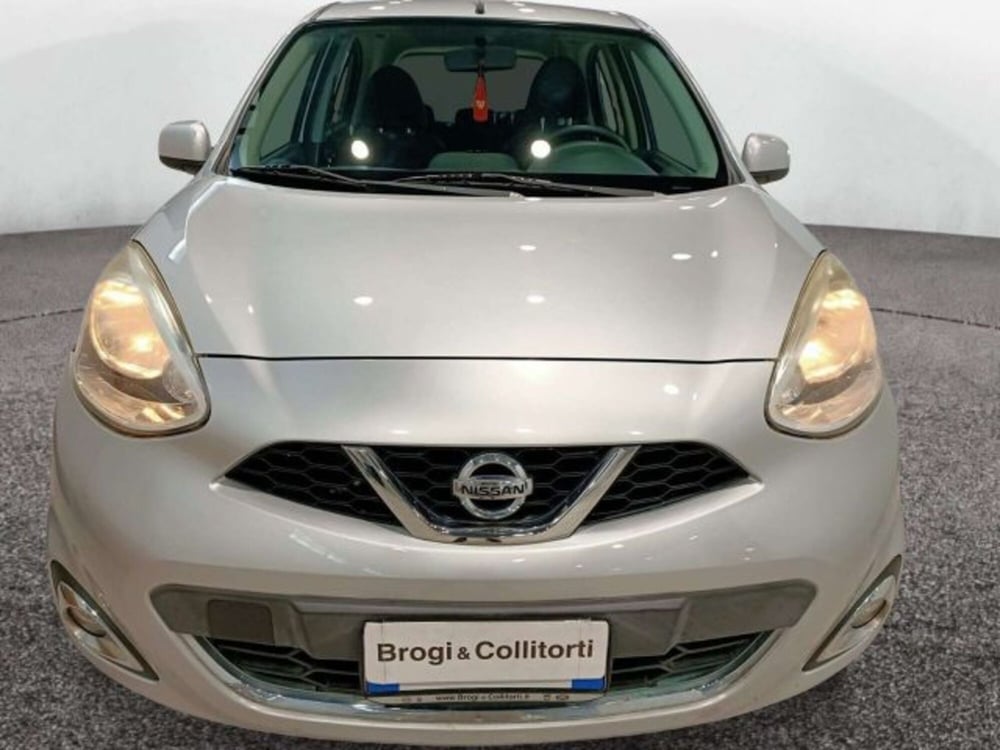 Nissan Micra usata a Firenze (2)