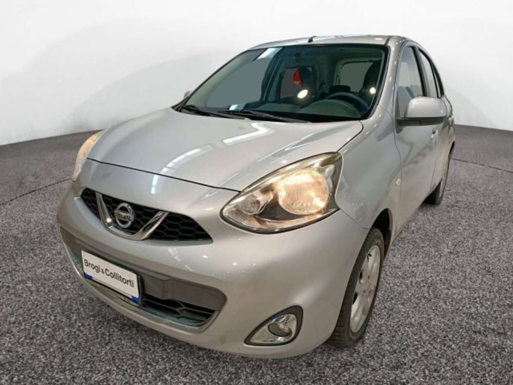 Nissan Micra usata a Firenze (3)