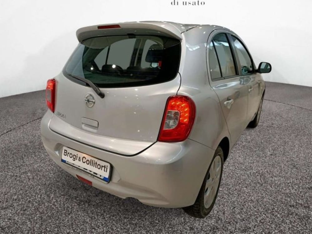 Nissan Micra usata a Firenze (4)