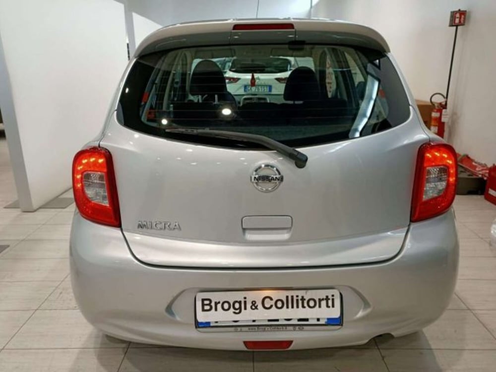 Nissan Micra usata a Firenze (5)