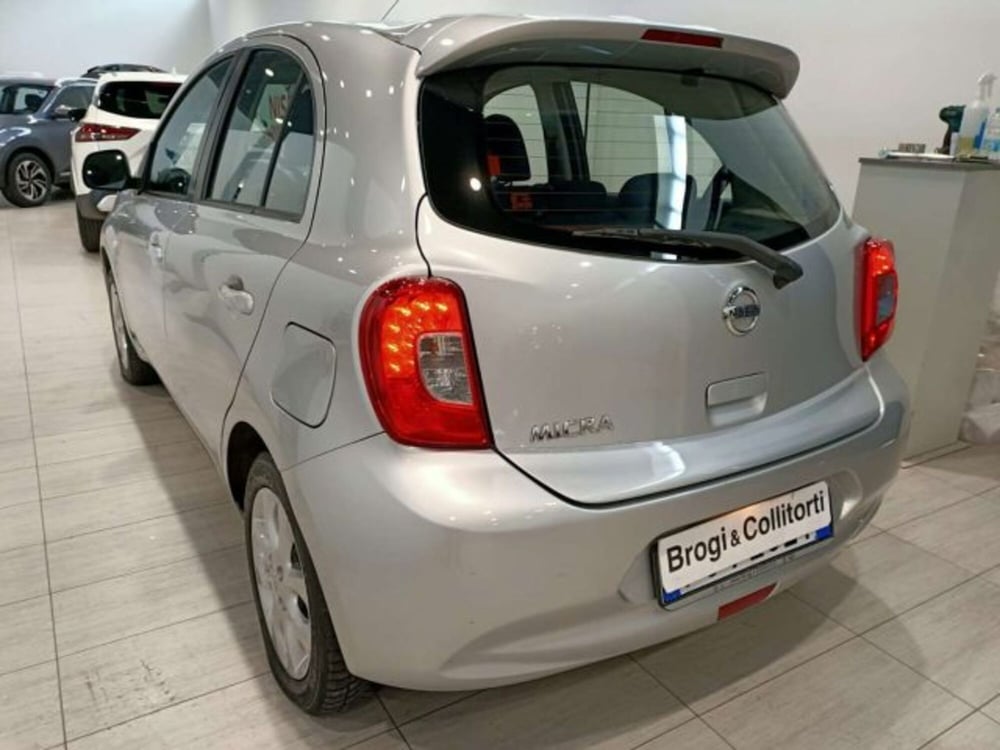 Nissan Micra usata a Firenze (6)