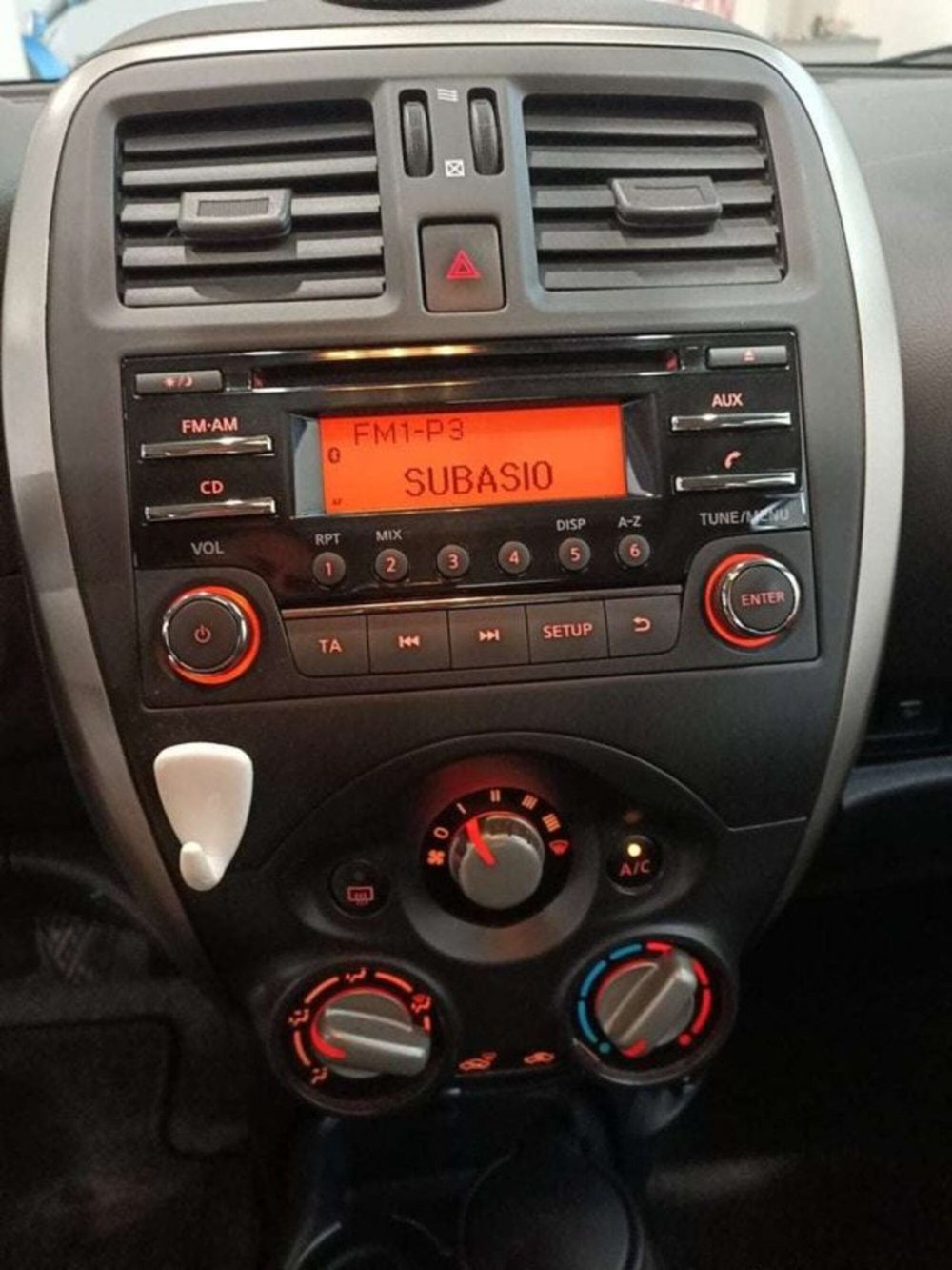 Nissan Micra usata a Firenze (7)