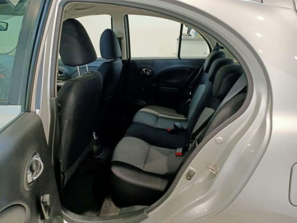 Nissan Micra usata a Firenze (8)