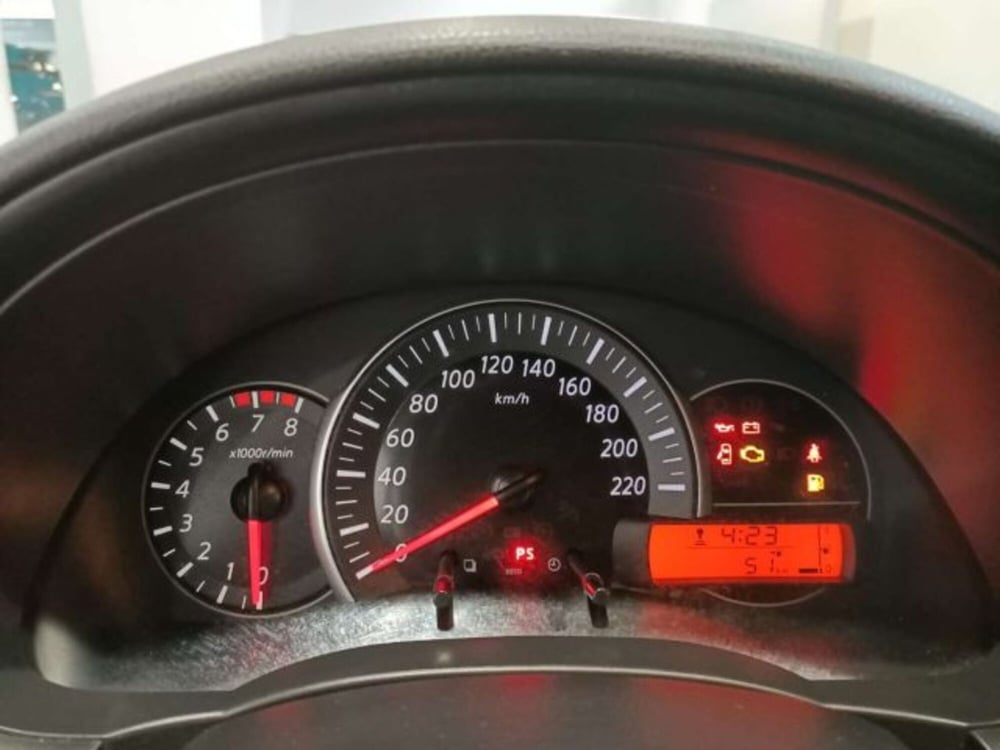 Nissan Micra usata a Firenze (9)