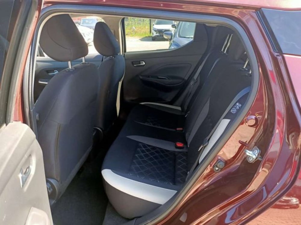 Nissan Micra usata a Firenze (16)