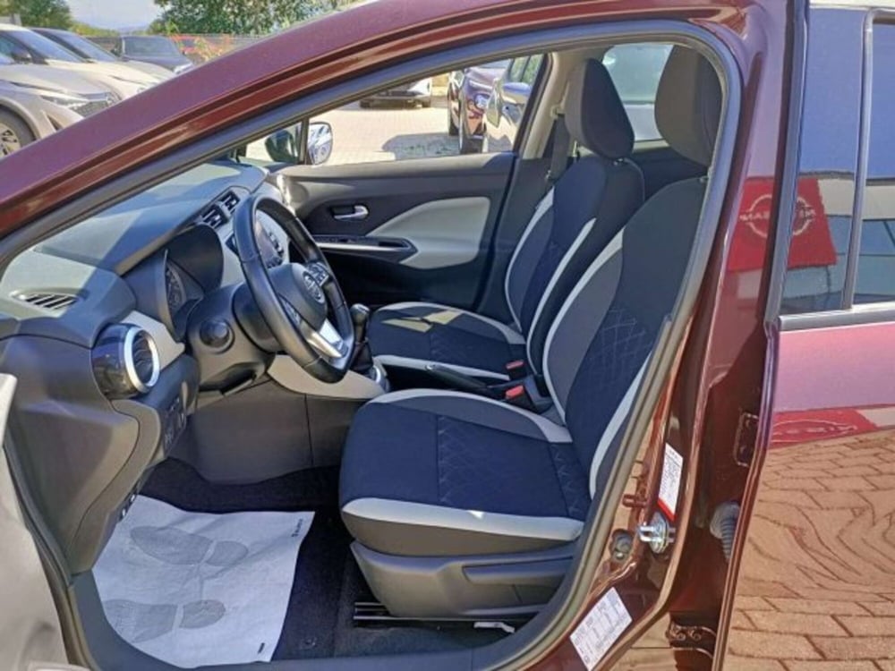 Nissan Micra usata a Firenze (17)