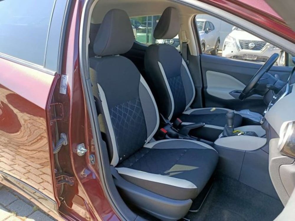 Nissan Micra usata a Firenze (18)