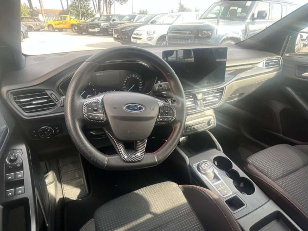 Ford Focus usata a Firenze (14)