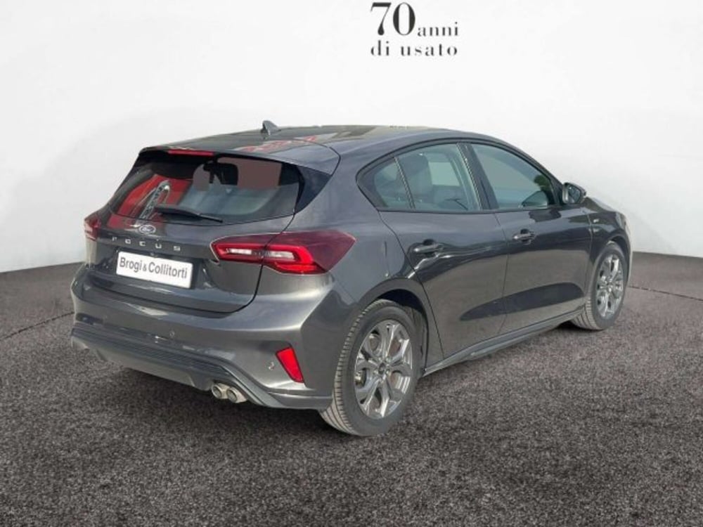 Ford Focus usata a Firenze (4)