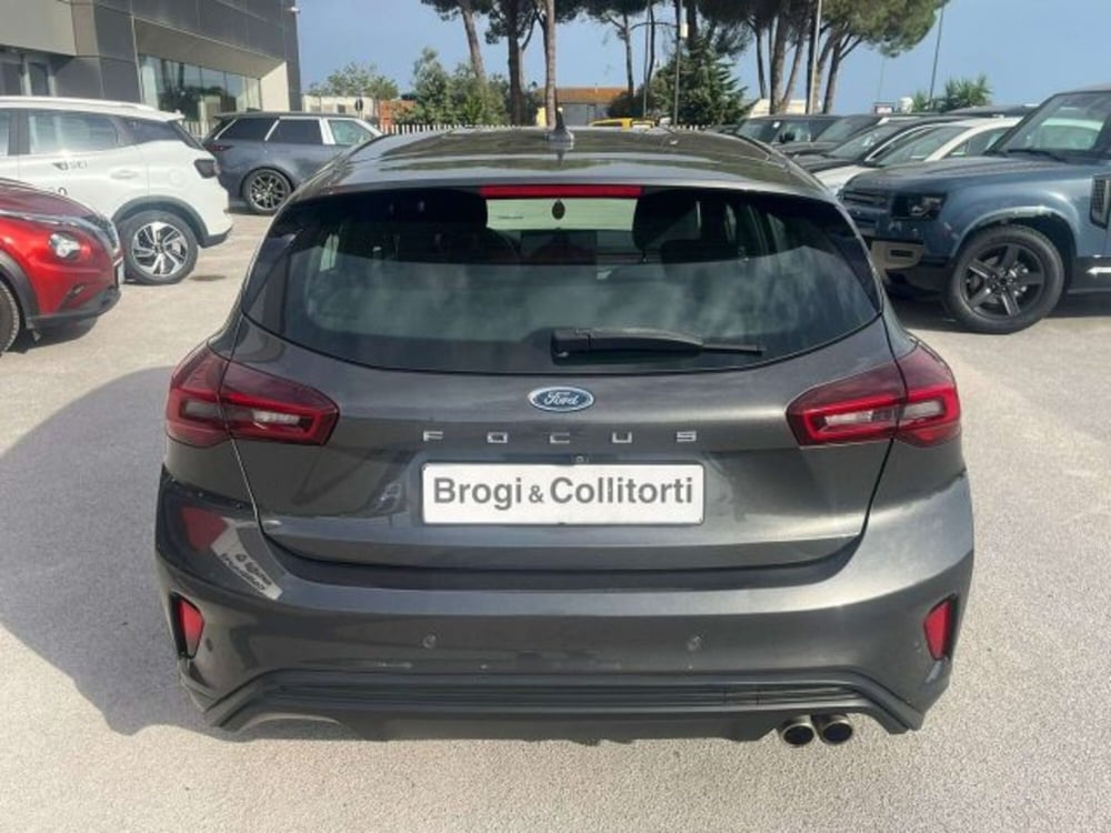 Ford Focus usata a Firenze (5)