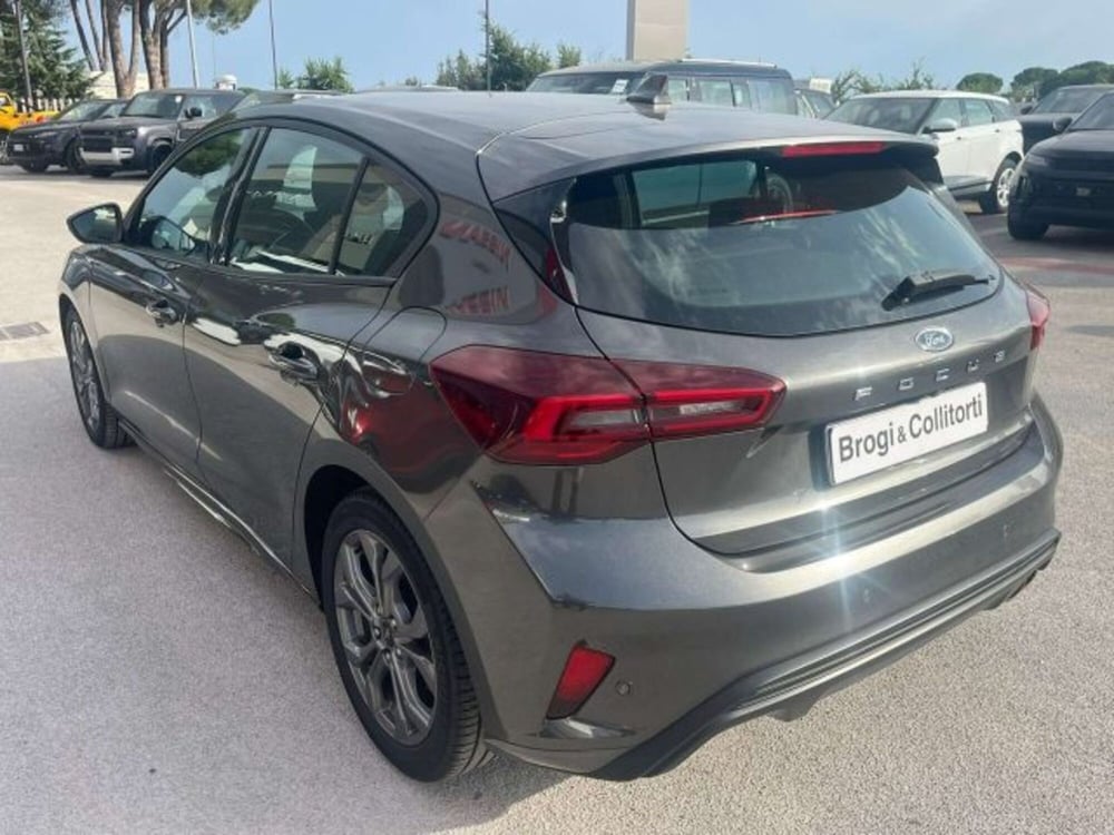 Ford Focus usata a Firenze (6)