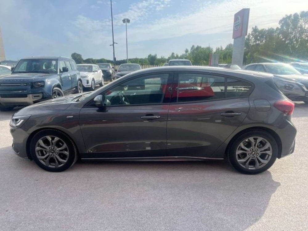Ford Focus usata a Firenze (7)