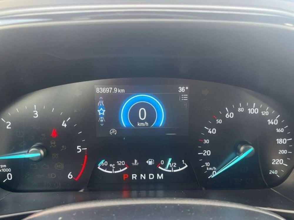 Ford Focus usata a Firenze (9)