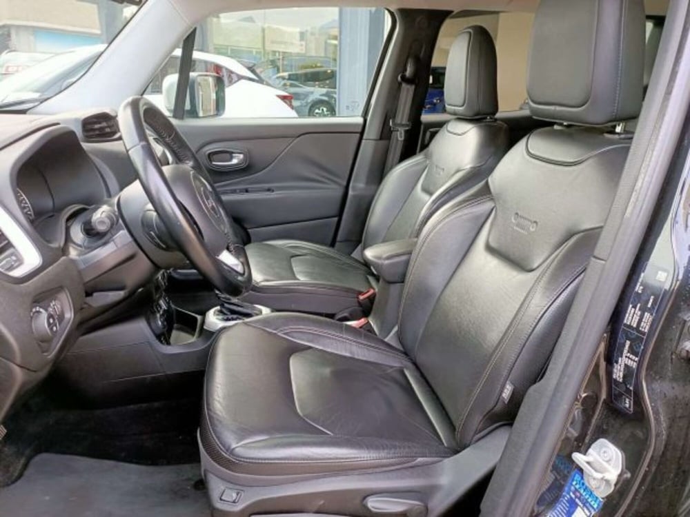 Jeep Renegade usata a Firenze (15)