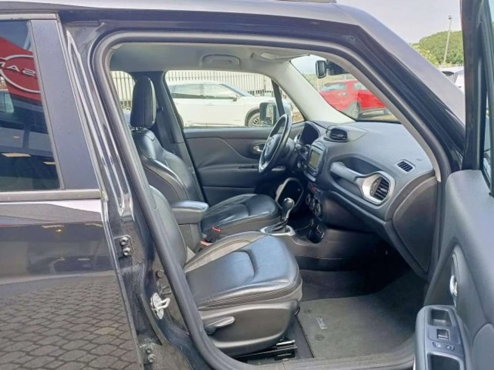 Jeep Renegade usata a Firenze (16)