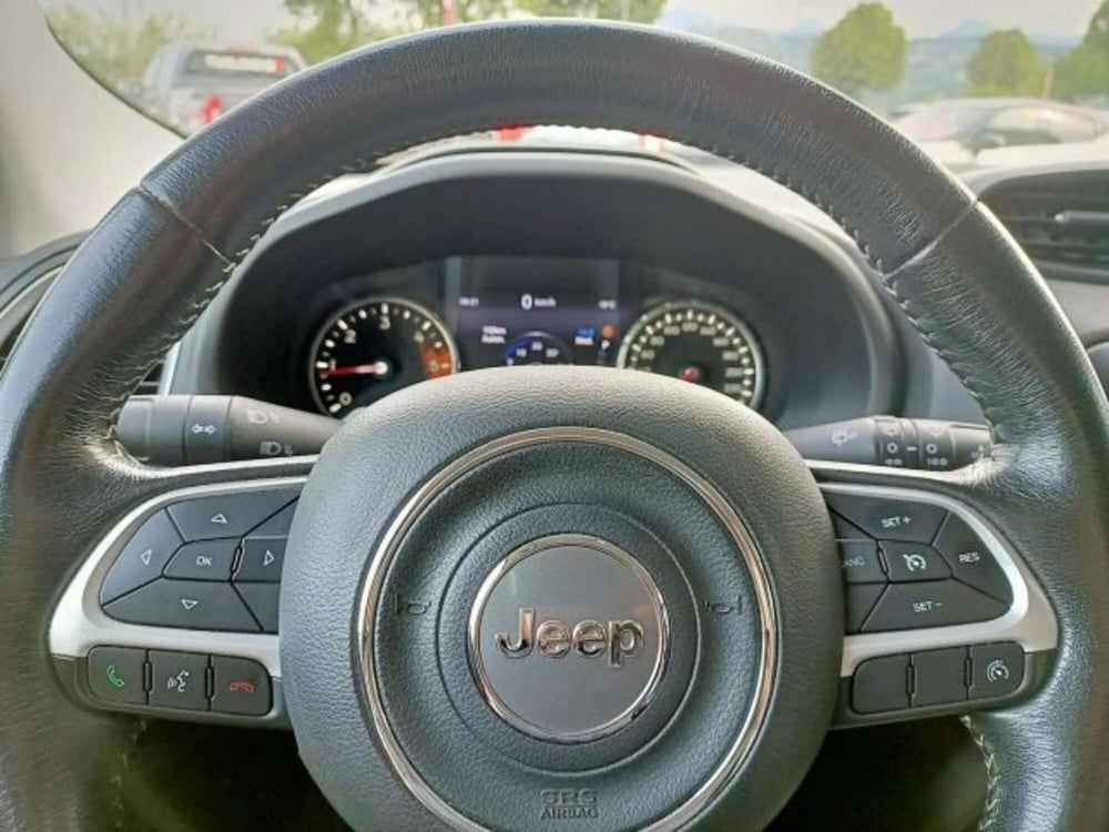 Jeep Renegade usata a Firenze (17)